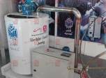دستگاه بال میل یا ریفاینرساچمه ای جهت تولید شکلات 
