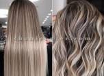 آرایشگاه رنگ و مش مو