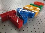 برش حروف CNC تابلو پلکسی و چلینیوم