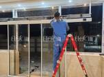 شرایط اقساطی نصب درب اتوماتیک