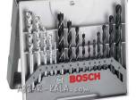 مجموعه 15 عددی مته بوش BOSCH 