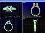 آموزش نرم افزار طراحی جواهر